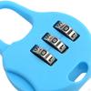 Companion: Premium 3-Digit Combination Lock