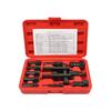 Two Claws Motorcycle Bearing Removal Tool Motorcycle Internal Bearing Drive Puller Bearing Adapters Kits Convenient Puller K9R4