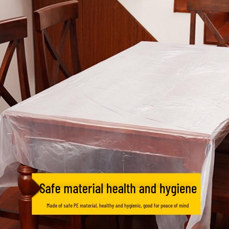Miaojie C-Type Disposable Tablecloth