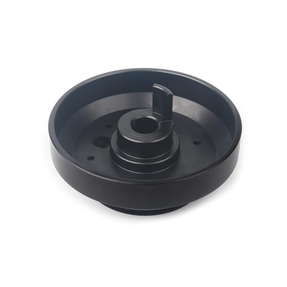 BMW 6/7 Series E30 Steering Wheel Hub Adapter (Fits 318i, M3, M5)