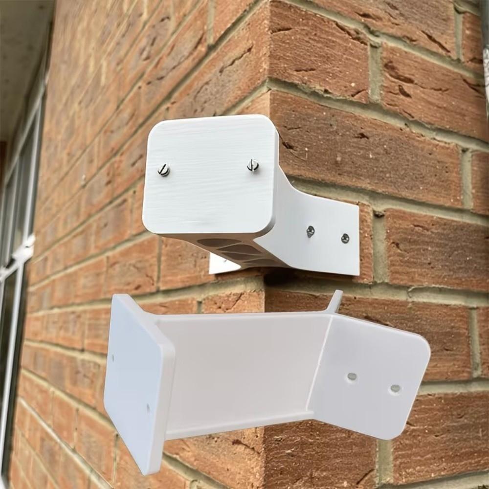 External Corner Camera Mount Bracket Long Arm Wall Camera Mount Bracket Security Camera