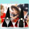 Unique Faceless Halloween Gnome Doll Vampire Plush Ornament For Childrens Parties