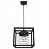 LOFT HANGING LAMP MODERN CAGE