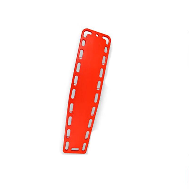 Water Rescue Folding Plastic Stretcher