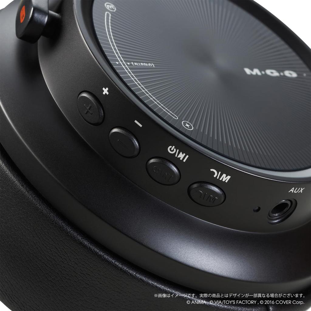 Wireless Headphones Midnight Grand Orchestra Supervised by Midogura Hoshimachi Suisei TAKU INOUE []ANW03 Ver. [ANW03-MGO]