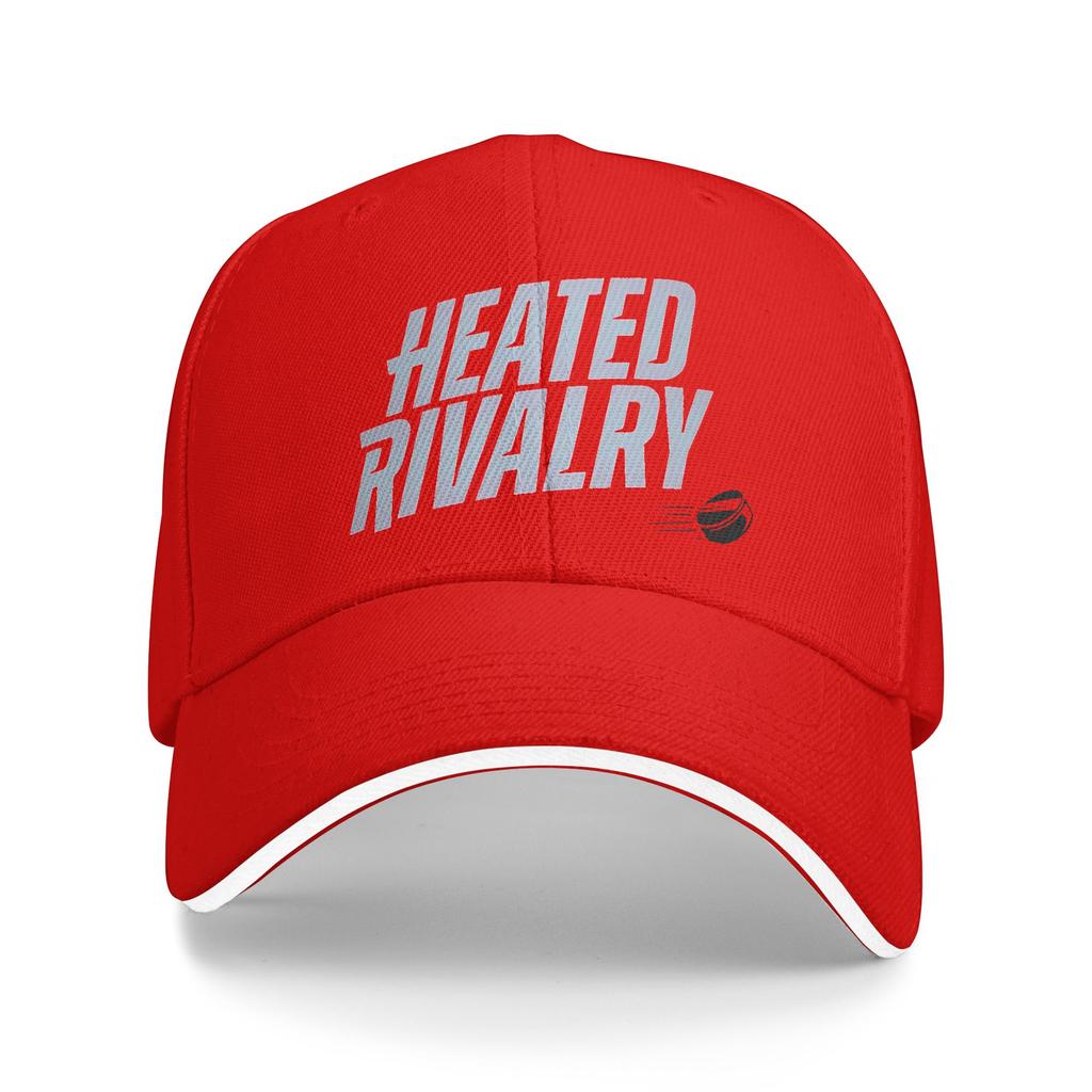 Heated Rivalry   Sun Baseball Cap  Summer y2k Cute Trucker Hat For Female Male Hiking Fishing Baseball Caps