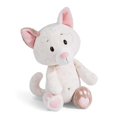NICI Love Cat Plush Toy, Cute Classic, 35cm