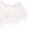 10 Pcs/Set Travel Portable Disposable Non Woven Paper Briefs Panties Underwear White Regular Emergency Underpants For Women Men