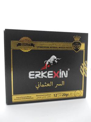 Erkexin Epimedium Paste 15 Gr X 12 Pieces