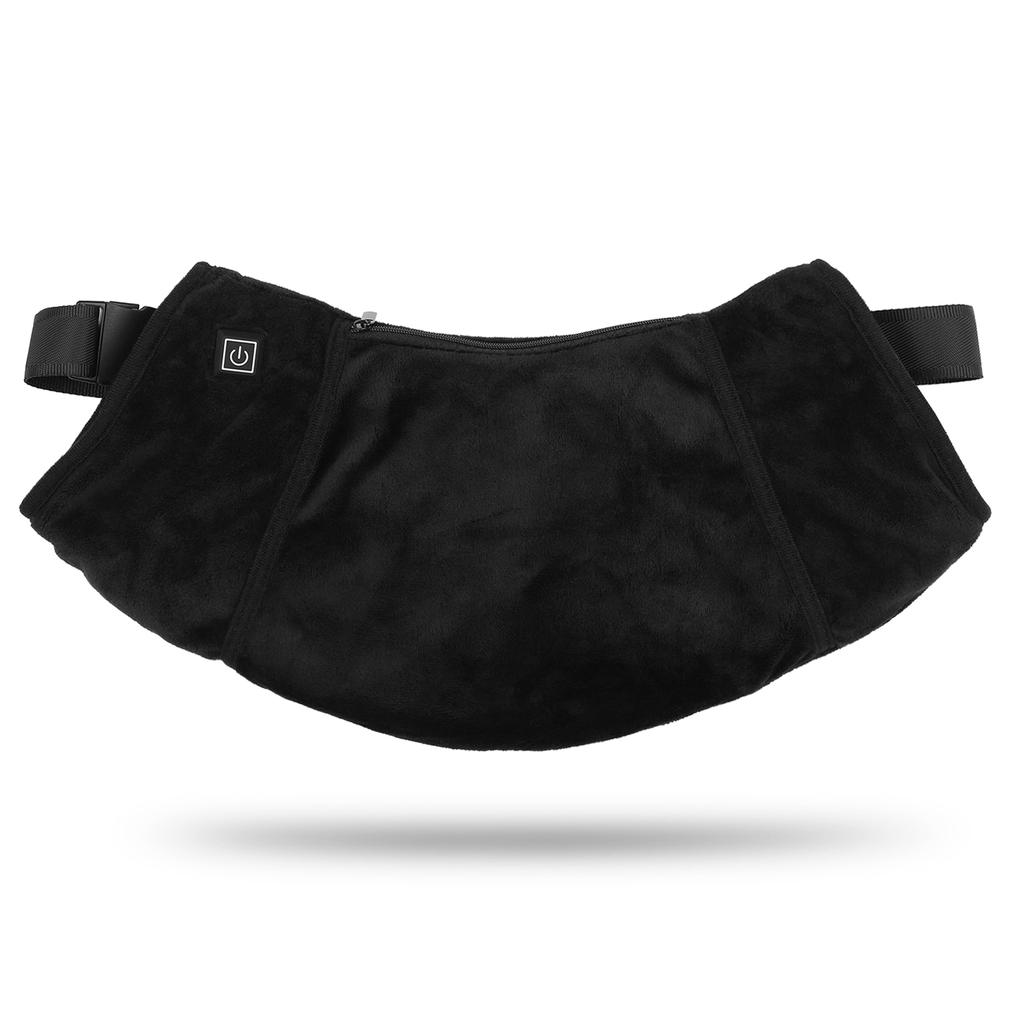 Scaldamani riscaldato elettrico Manicotto per guanti termici per basse temperature Marsupio per caccia, sci, campeggio