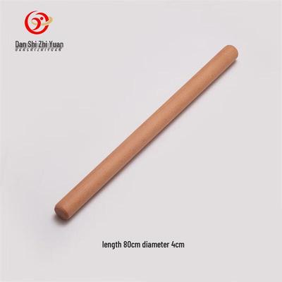 Danshi Zhiyuan Beechwood Solid Wood Rolling Pin
