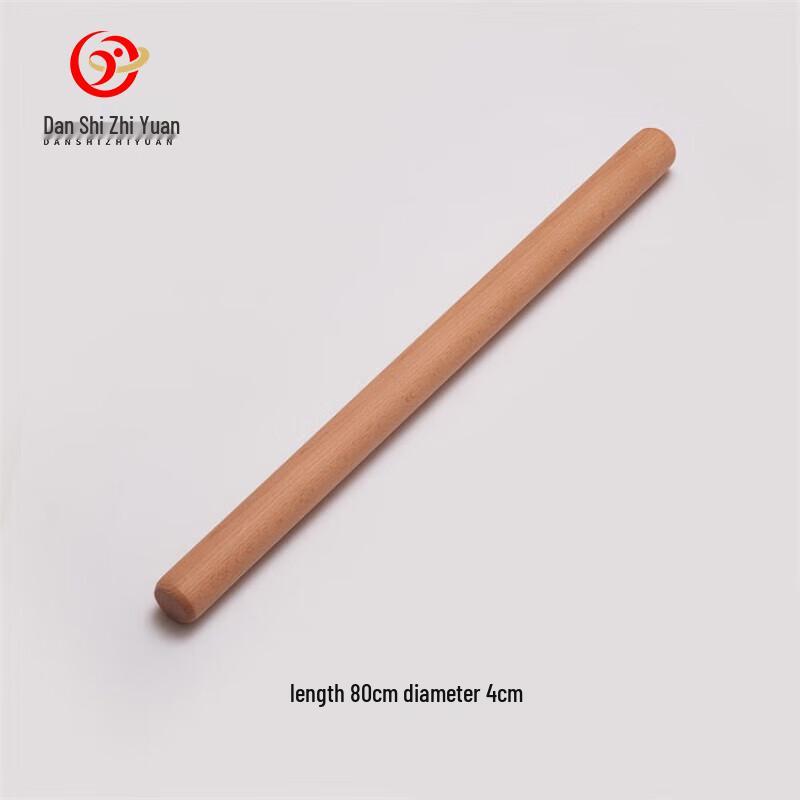 Danshi Zhiyuan Beechwood Solid Wood Rolling Pin