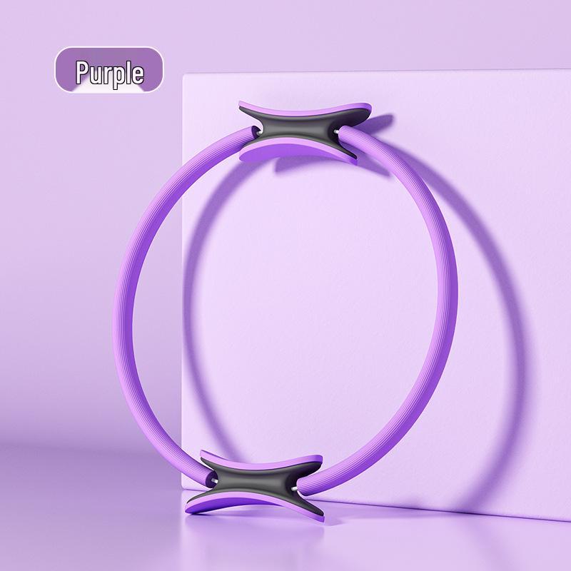 Pilates Ring Resistance Band for Leg Muscle Training Yoga Fitness Equipment