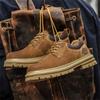Size 40 39-40 Mens Designer Boots Men's Sneakers Boot Luxury Brand Shoes Men Sports Classical Athletics Super Offers