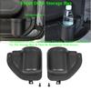Front Rear Door Storage Box Tray for Jeep Wrangler JL JLU 4XE Rubicon Sports Gladiator JT 2018-2023 Stowing Tidying