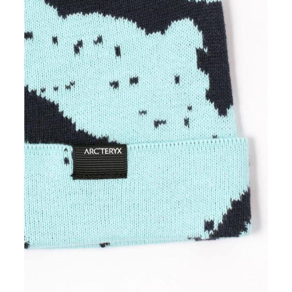 Used [New and Unused] ARCTERYX LIGHTWEIGHT GROTTO TOQUE Knit Hat Beanie Toque