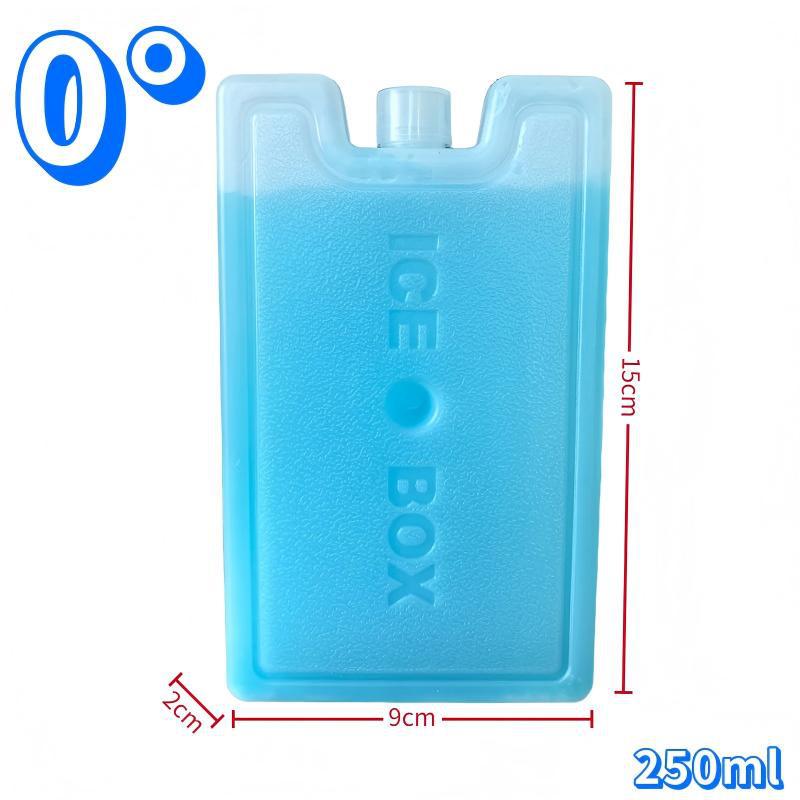 Reusable Ice Pack for Air Conditioners, Commercial Stalls, Pet Cooling, and Fishing
