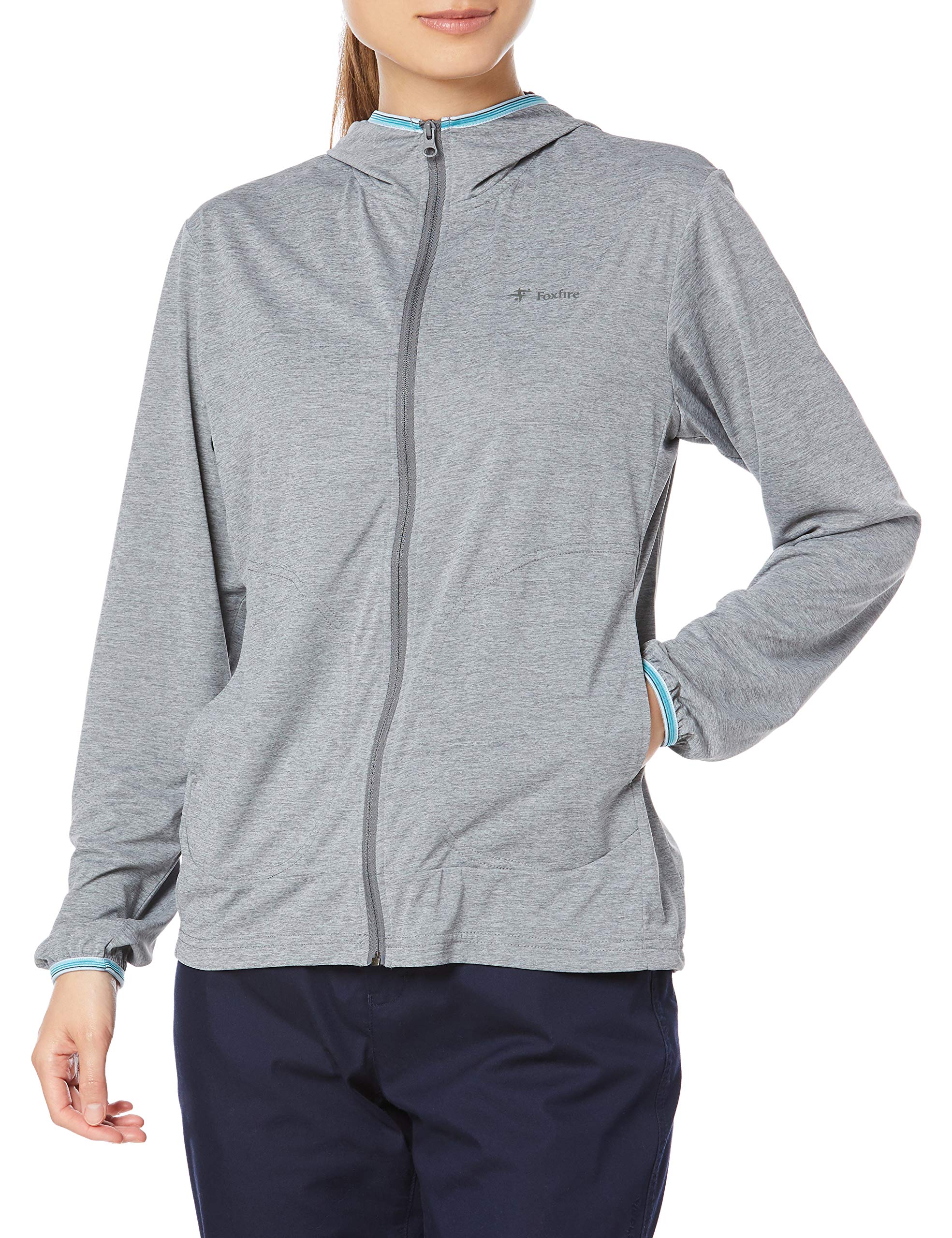 

Худи Foxfire SC Размер M Защита от насекомых УФ Размер M, Женское, Серое, (8215197), Водоотталкивающий, Быстросохнущий, Защита, Влагоотводящий, Быстросохнущий,