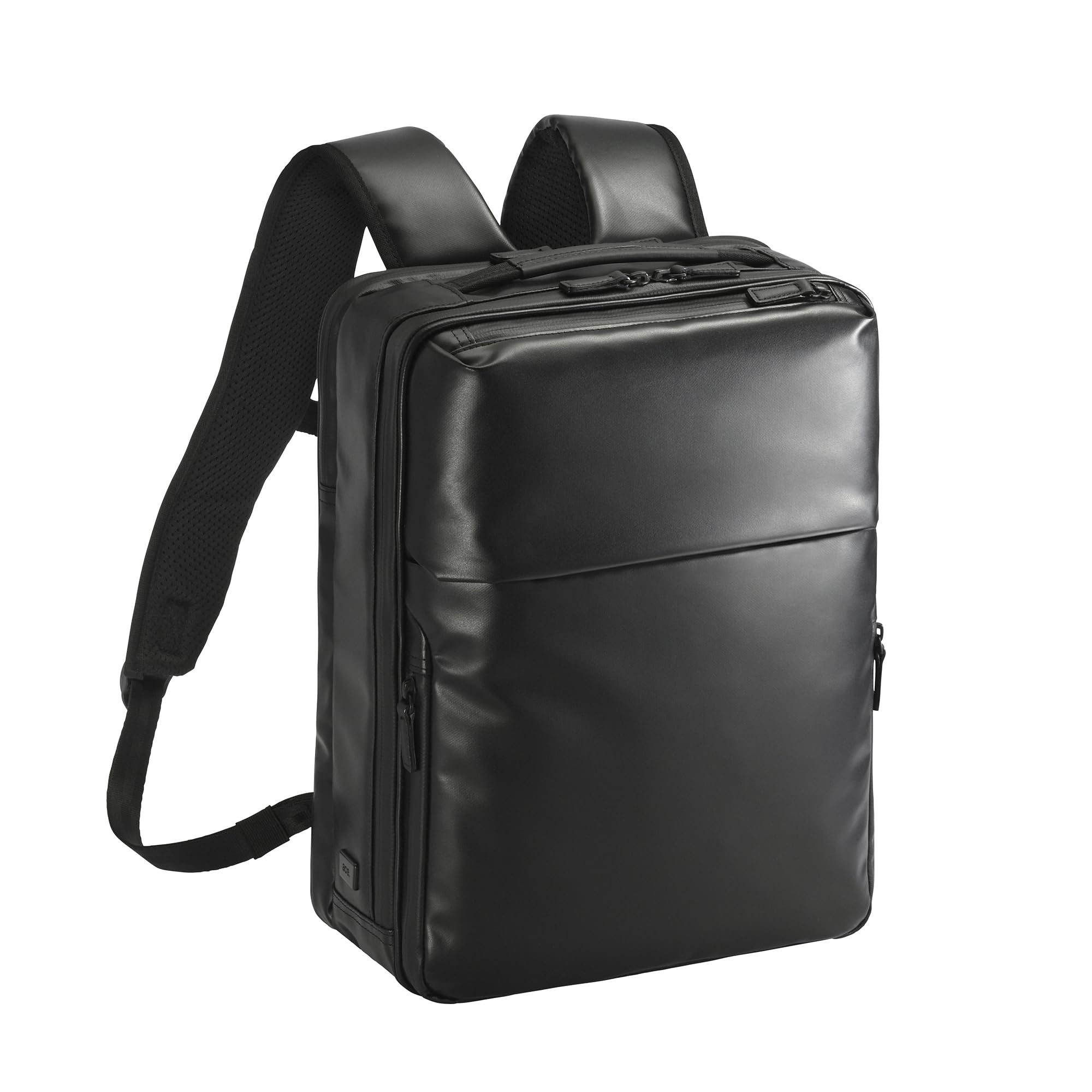 

Ace Gene Gadgetable WR2 Business Backpack, A4 Size, 13.3-inch PC Storage, 11L Capacity, No. 68661