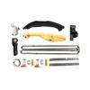 1SET Timing Chain Kit For Ford Edge Explorer Eplorer F150 Flex Mutang Taurus Transit Lincoln 3.5L 3.7L Engine Car Replace Parts