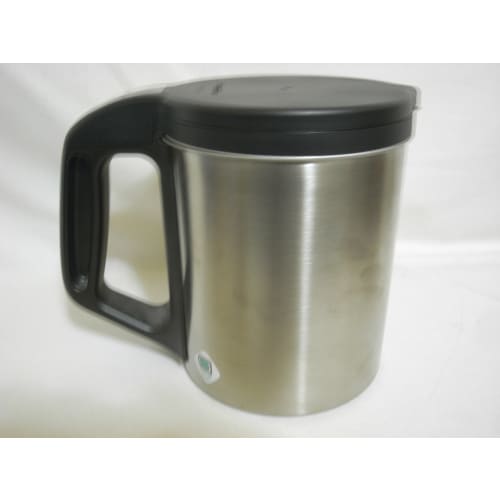 Panasonic Let's Fry Tempura Oil Cleaner, Black, TK-CT10-K