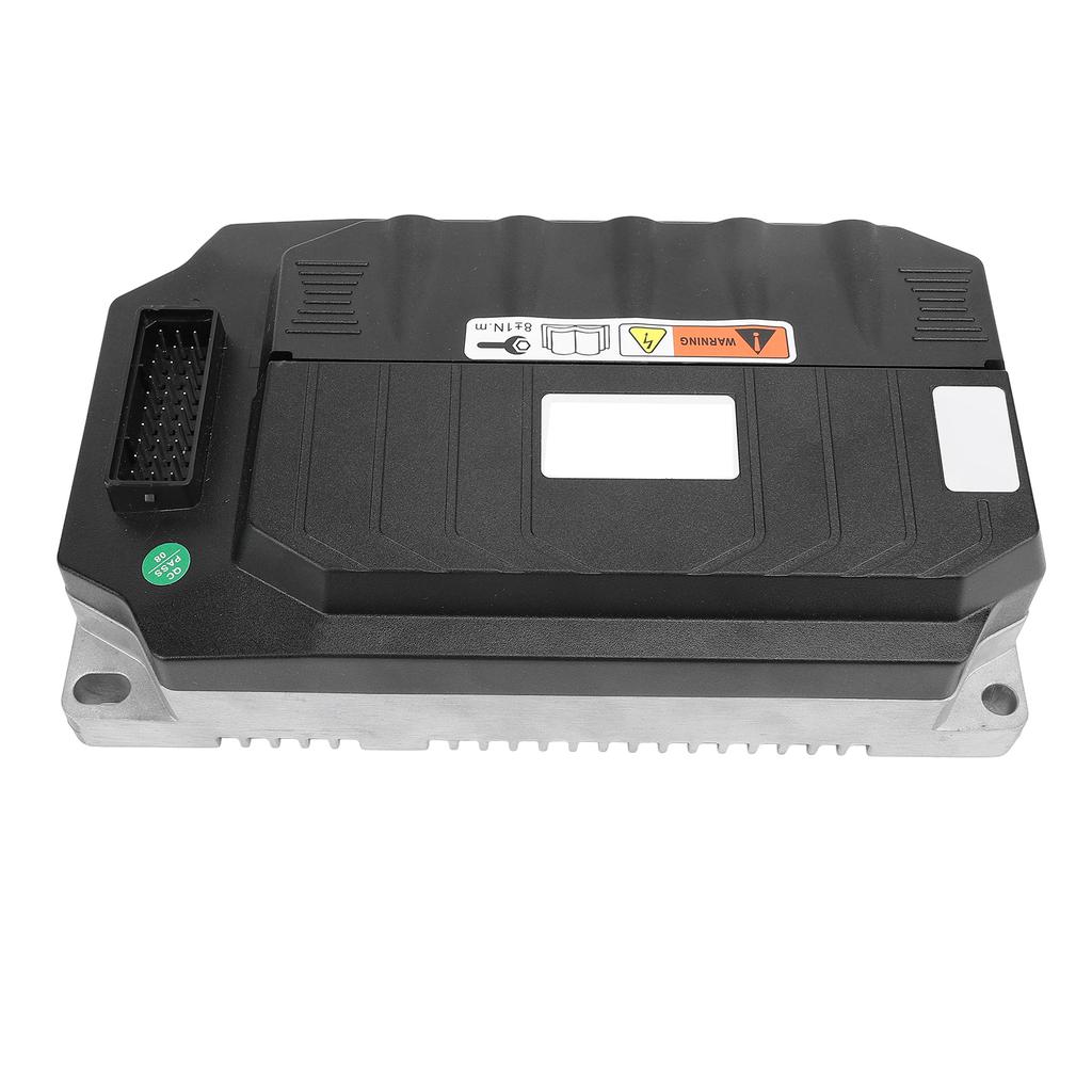 Controlador de Motor CC sin Escobillas de 72V DK72420S Controlador de Onda Senoidal para Motor QS Motocicleta Eléctrica Patinete de Movilidad No