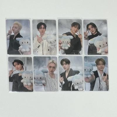 Bulk) Stray Kids SKZ Run It MD Offline 40,000 Won Special Gift Photocard