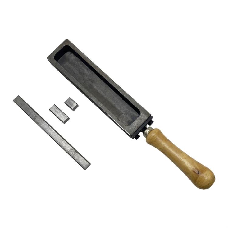 Formy do odlewania żeliwa Formy do wlewków żeliwnych Formy do odlewania metali Narzędzie do wytopu metali Formy do topienia złota i srebra Tekstura żeliwa