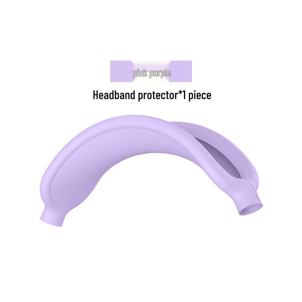 AirPods Max TPU Over-Ear Headphone Protective Case (Three-Piece Set)