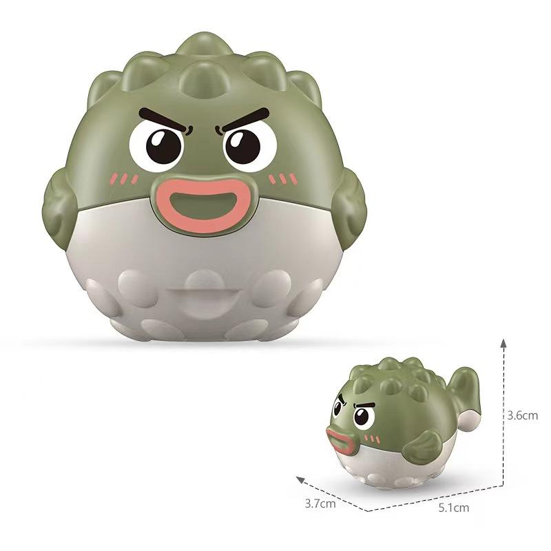 Big Building Blocks Zoo Animal Figure Accessories Frog Snail Dog Comptatible Large Bricks Children Kids Assembly Toys Party Gift