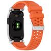 Replacement Silicone Strap Breathable Wristband for Garmin CIRQA Smart Band Accessories