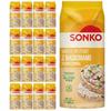 Sonko Rice Waffles with Sunflower Seeds 130 G (14 Pieces) X 16 Pieces