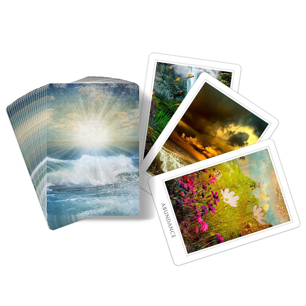 Sacred Destiny Oracle (Japanese Version with Instructions) (Oracle Card Series)