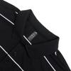 adidas Sports Casual Short Sleeve Polo Shirt Men Tops Black JL6042