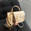 Handbag Women's New Casual Versatile Messenger Bag Fashion Commuter Bag