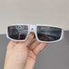 Future Technology Y2K Children's Glasses Trendy Cool Boys and Girls Fashion Sunglasses Punk Sun Glasses UV400
