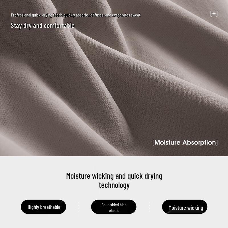 CAMEL Quick-Dry Hiking & Sports Cargo Pants