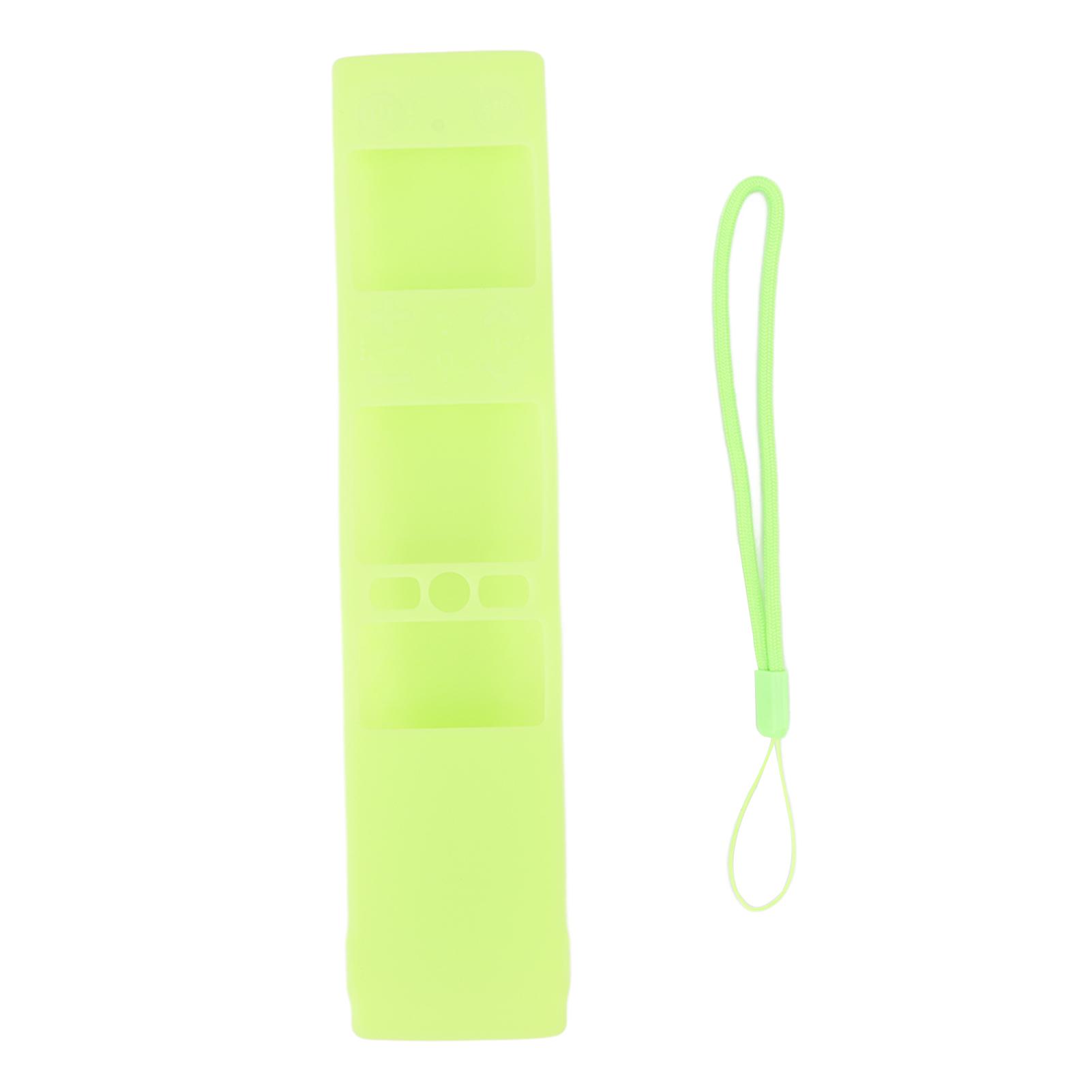 

Силиконовый защитный чехол для пульта дистанционного управления LG AN MR700 AKB75455602, противоударный защитный чехол-скин зелёный