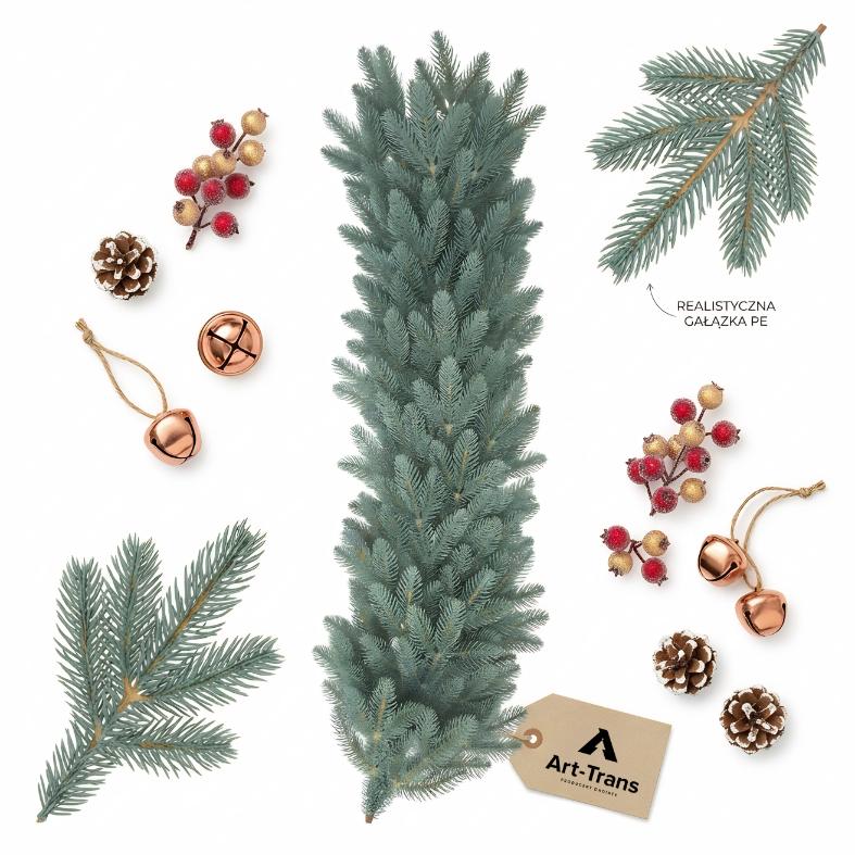Silversky Garland
