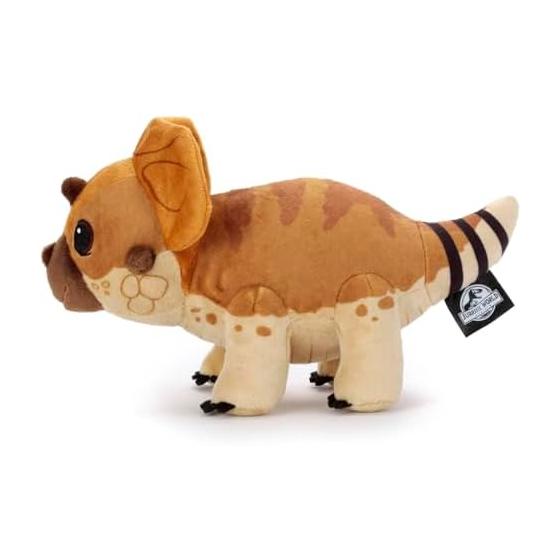 TAKARATOMY A.R.T.S Jurassic World Resurrection Earth Plush Toy Aquilops Plush Toy Width Approximately 24cm
