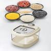 Cereal Rice Food Storage Container Dispenser Bin with Lid Pet Large Store