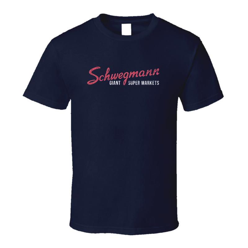

Schwegmann Giant Supermarkets T Shirt S разноцветный