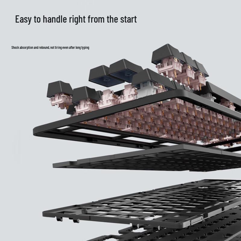 Logitech K868S Tri-Mode Custom Mechanical Keyboard