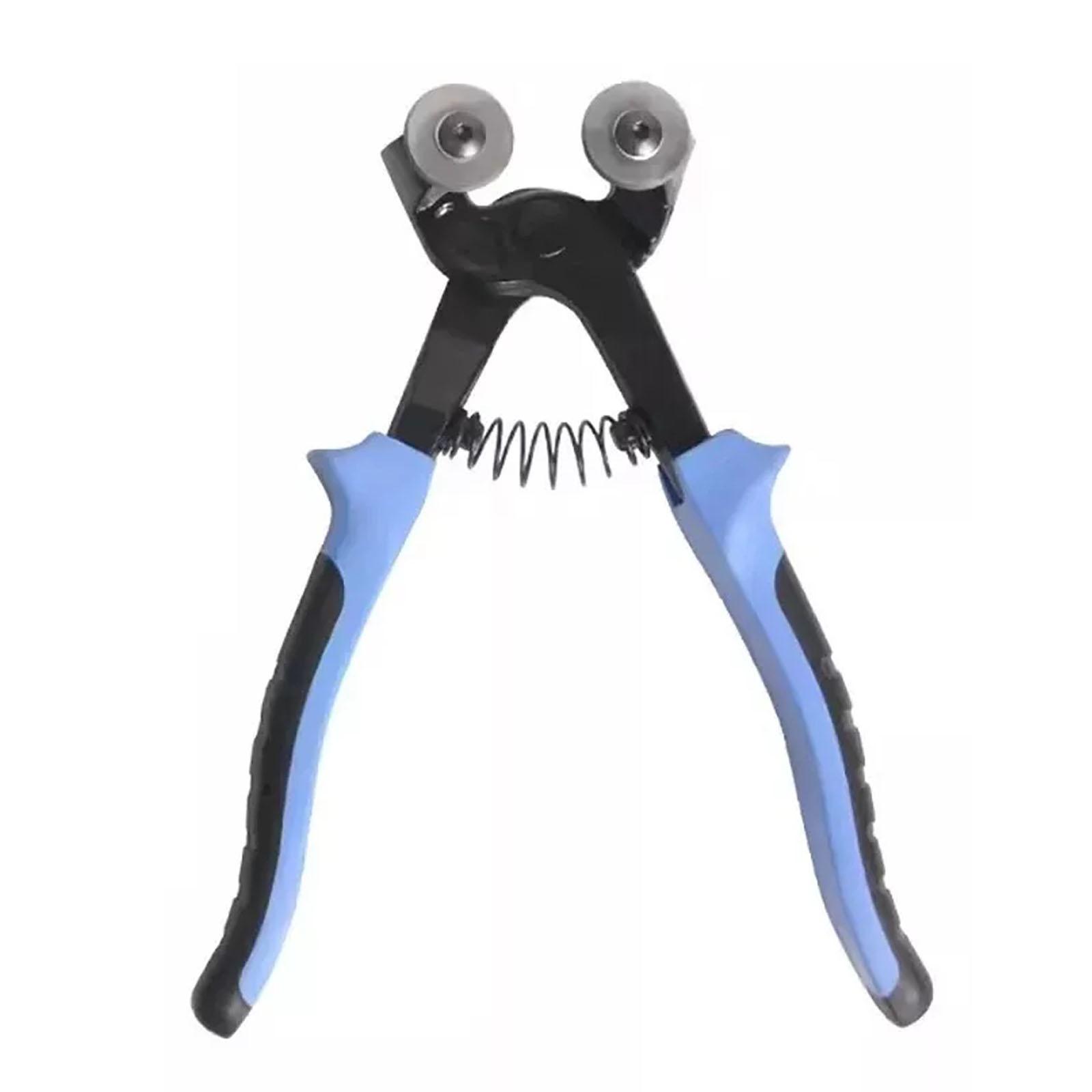 Mosaic Glass Tile Nippers, Double Roller Ceramic Tile Glass Cutting Plier China Mainland