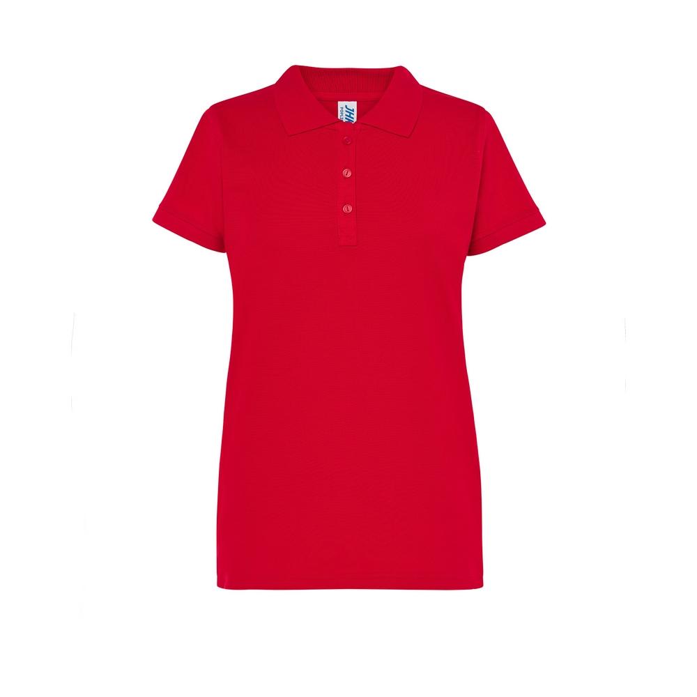JHK Womens/Ladies Regular Polo Shirt