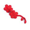 Chinese Frog Buttons Cheongsam Closure Sewing Fasteners Flower Chinese Buttons DIY Chinese Decorative Buttons for Women