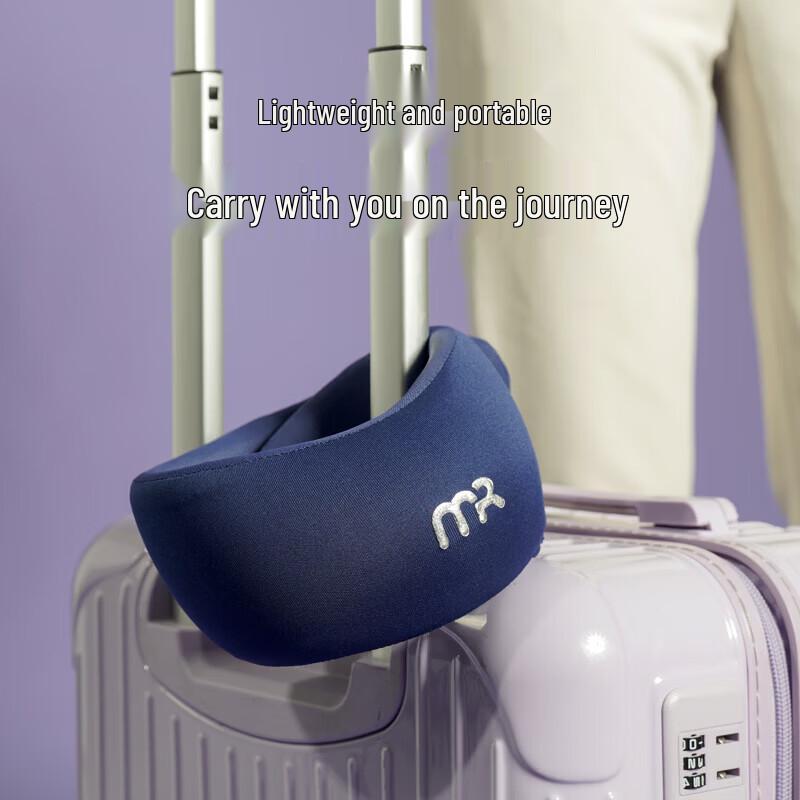 Morphyrichards Neck Support Pillow CN plug (adapter included)