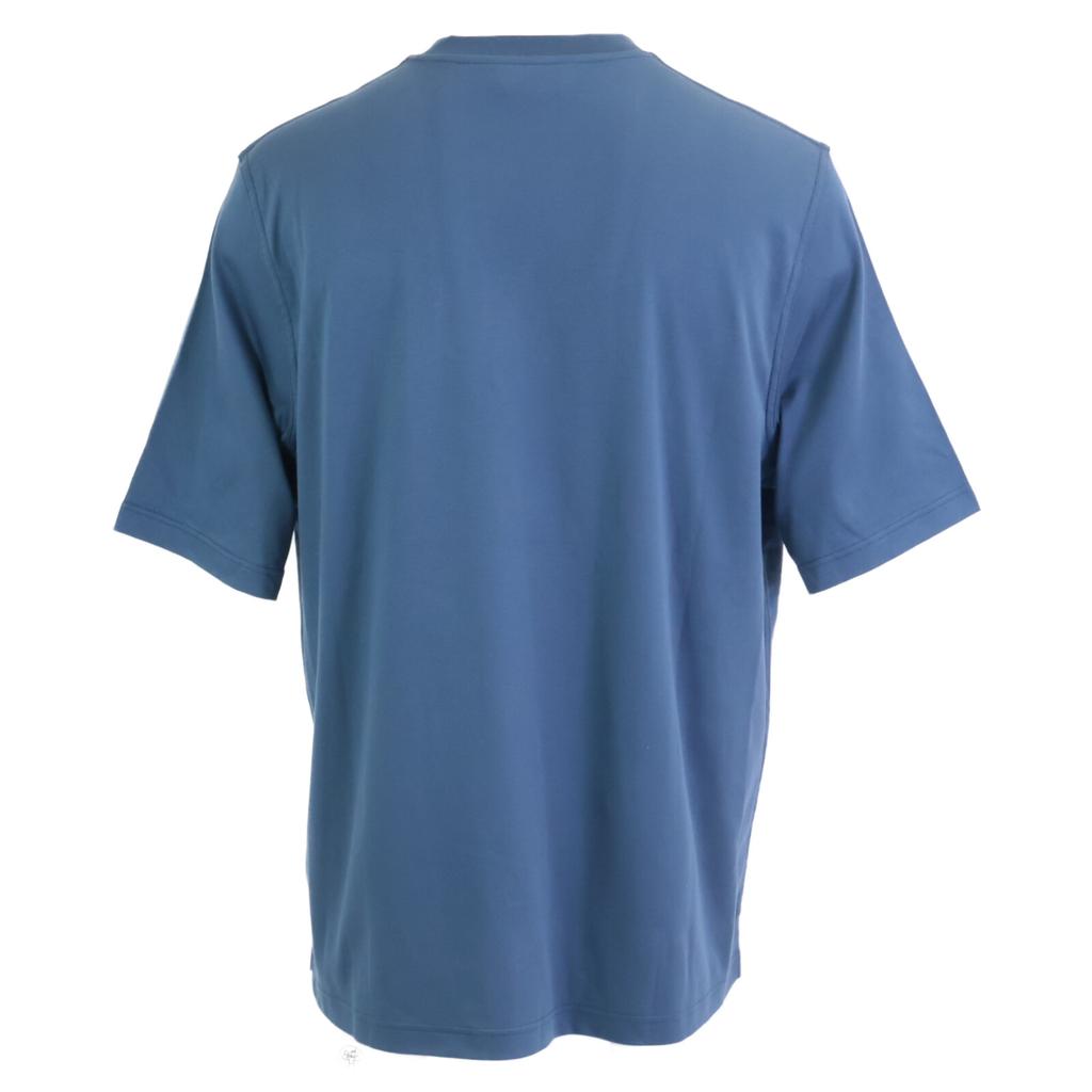 Hermes [/Inlands Regular] FRAGMENTS EQUESTRES Kurzarm-T-Shirt/ Oberteile L blauGebraucht