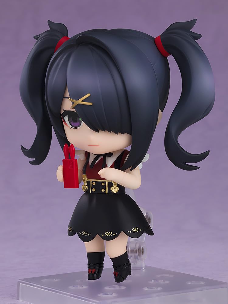 Nendoroid NEEDY GIRL OVERDOSE Plastic Painted Movable Figure Ame-chan Non-scale