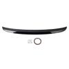 Fényes Fekete Hátsó Csomagtartó Spoiler BMW 5-ös Sorozat E60 M5 2003-2010 M5 Stílus